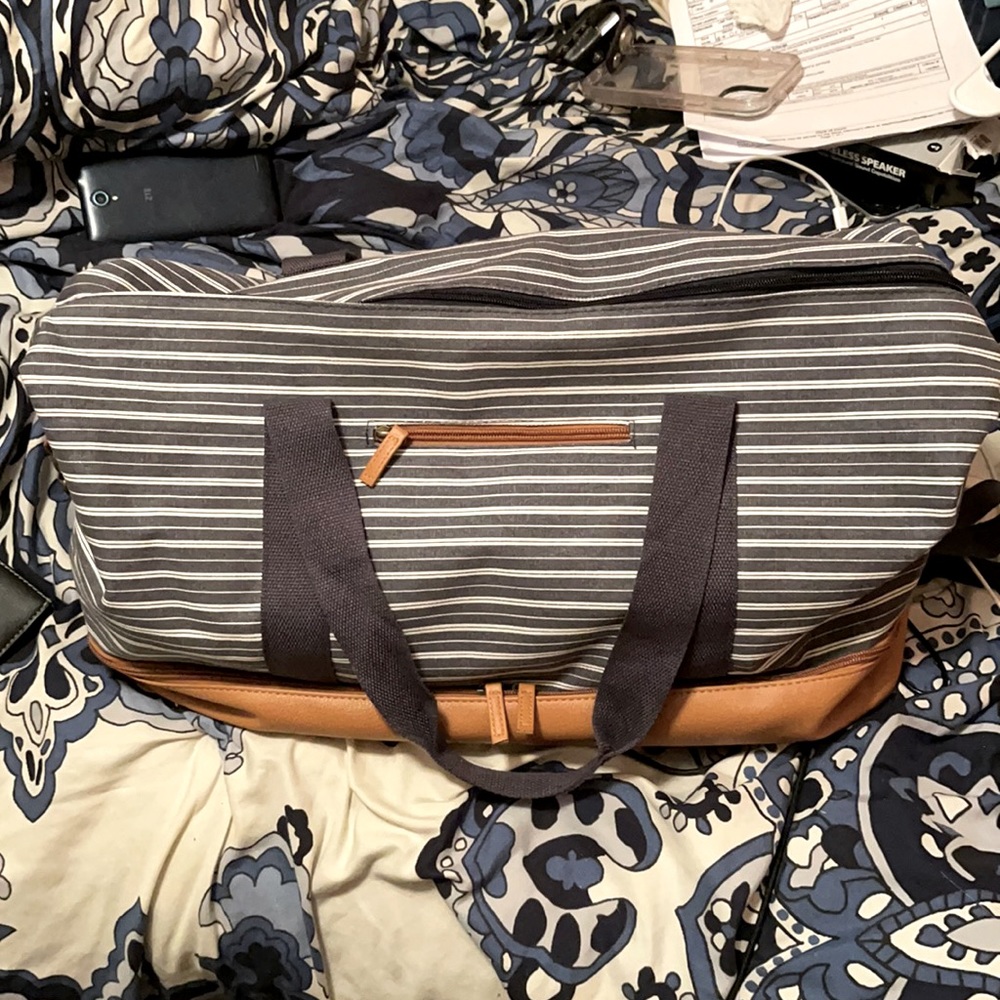 New Overnight Bag